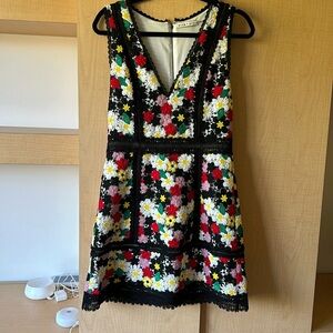 Alice + Olivia Zulu Mini dress